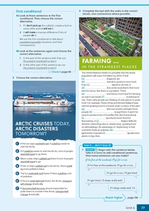 gateway to the world b1+ student's book with student's app and digital student's book - Ảnh 11