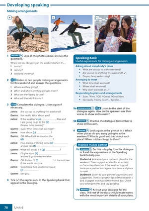 gateway to the world b1+ student's book with student's app and digital student's book - Ảnh 12