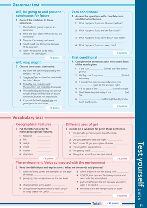 gateway to the world b1+ student's book with student's app and digital student's book - Ảnh 15