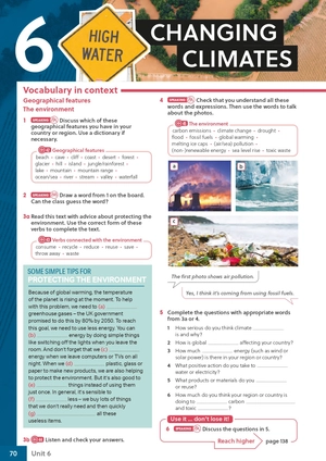 gateway to the world b1+ student's book with student's app and digital student's book - Ảnh 4