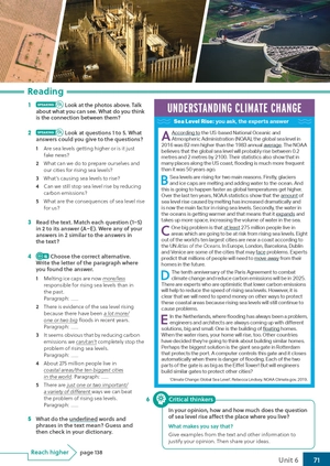 gateway to the world b1+ student's book with student's app and digital student's book - Ảnh 5