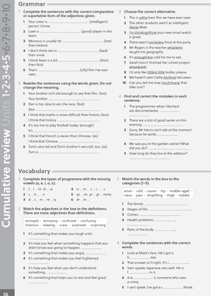 gateway to the world b1+ workbook with digital workbook - Ảnh 10