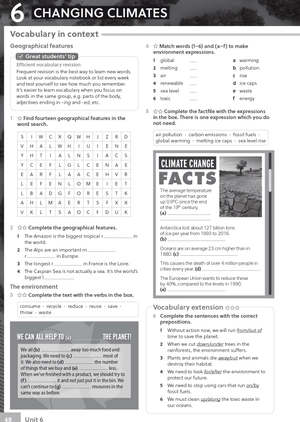 gateway to the world b1+ workbook with digital workbook - Ảnh 2