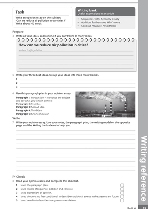 gateway to the world b1+ workbook with digital workbook - Ảnh 9