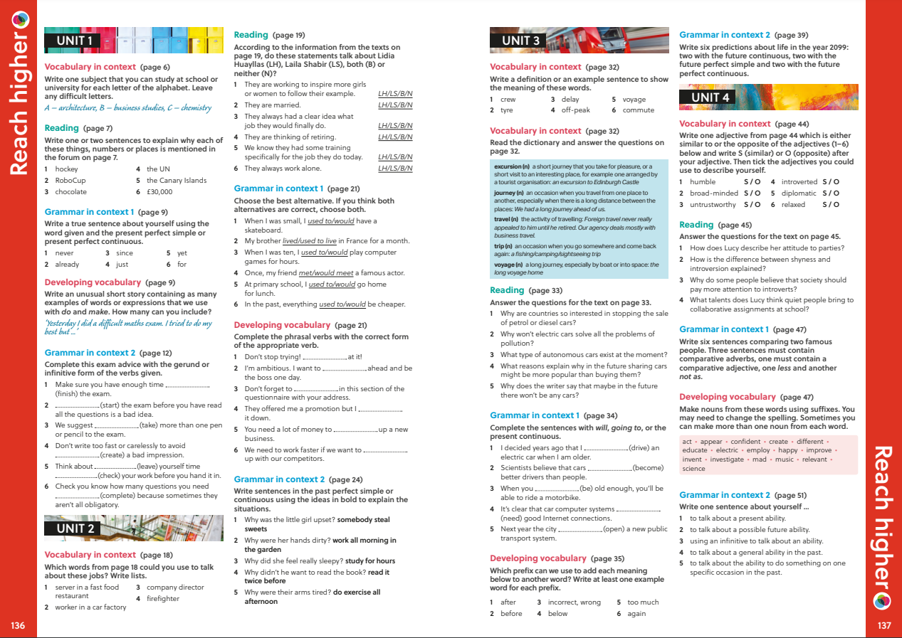 gateway to the world b2+ student´s book with student's app and digital student's book - Ảnh 10