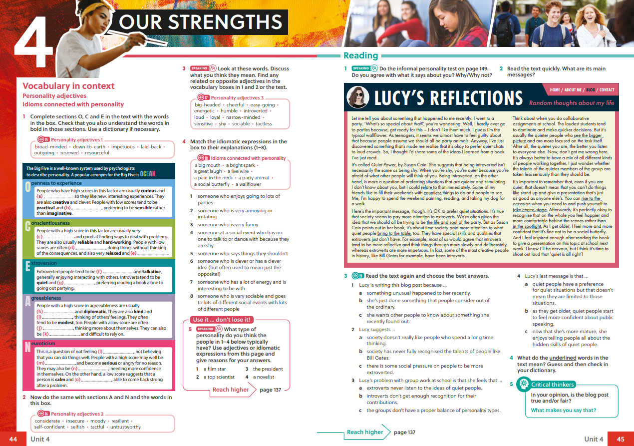 gateway to the world b2+ student´s book with student's app and digital student's book - Ảnh 3