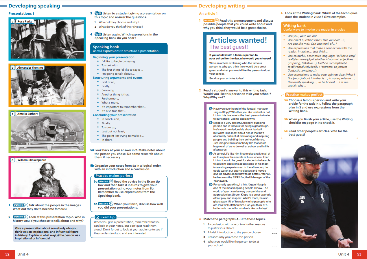 gateway to the world b2+ student´s book with student's app and digital student's book - Ảnh 7
