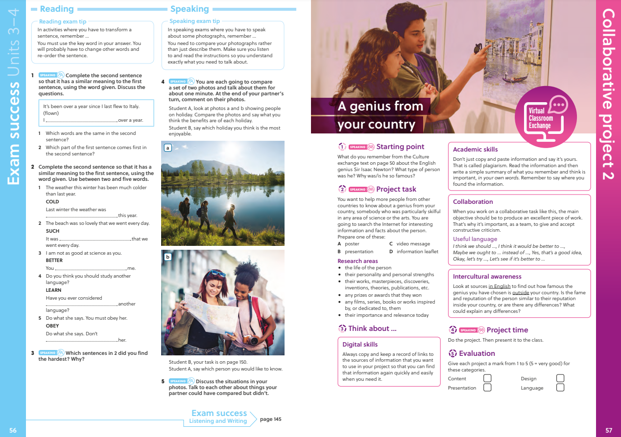 gateway to the world b2+ student´s book with student's app and digital student's book - Ảnh 9