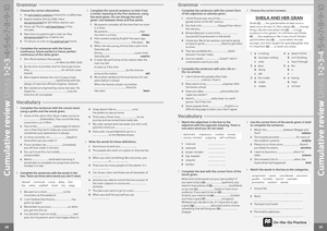 gateway to the world b2 workbook with digital workbook - Ảnh 7
