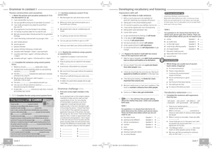 gateway to the world c1 workbook with digital workbook - Ảnh 4