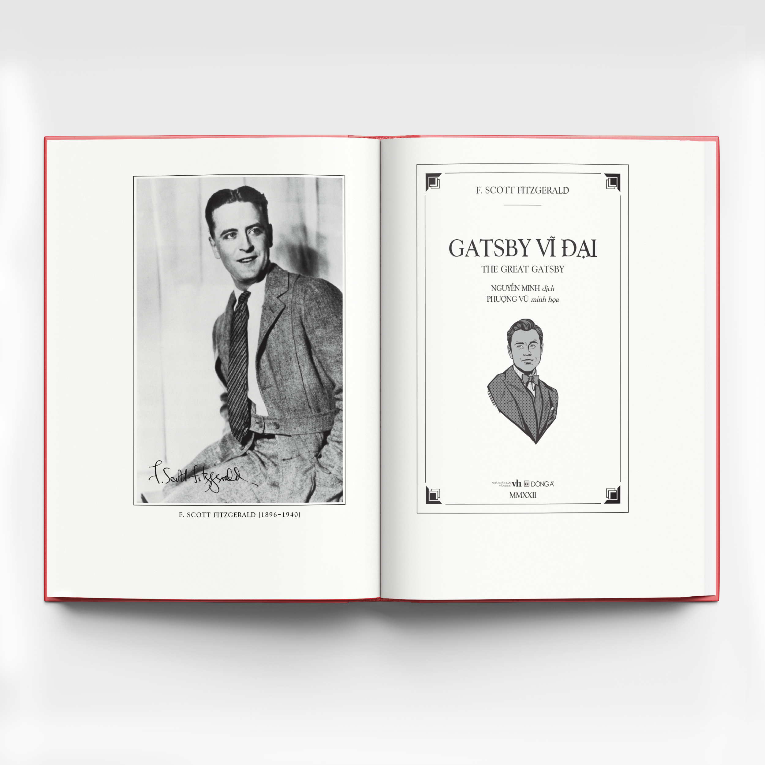 gatsby vĩ đại - Ảnh 3