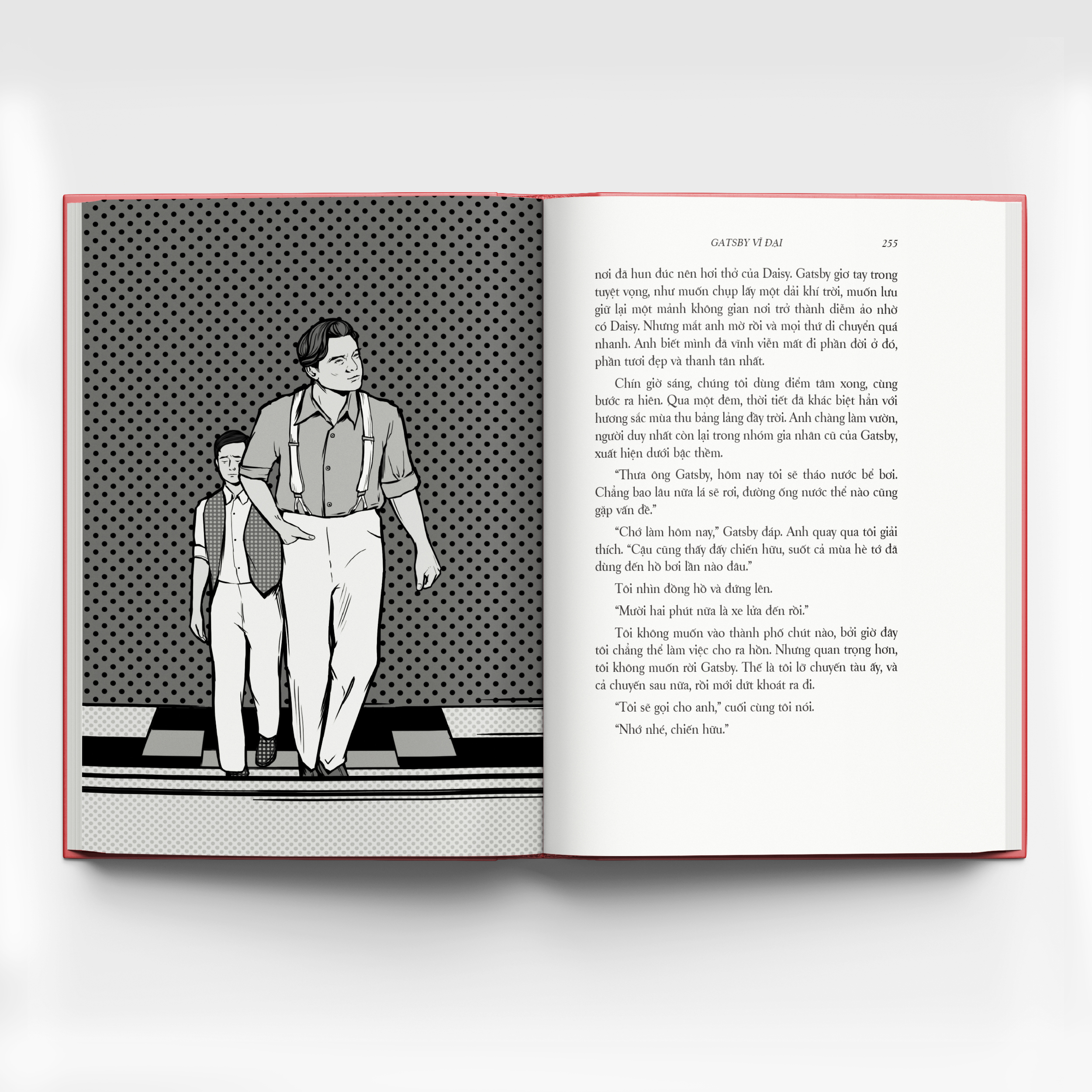 gatsby vĩ đại - Ảnh 7