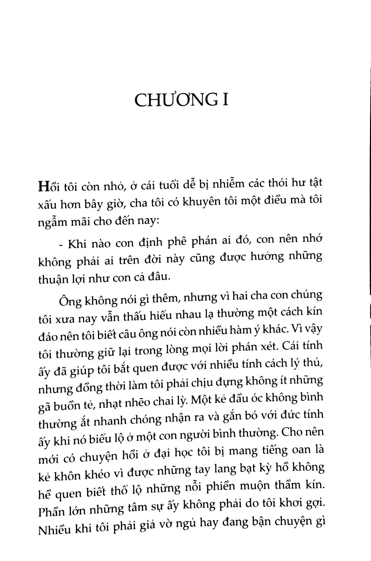 gatsby vĩ đại (song ngữ anh-việt) (tái bản 2023) - Ảnh 8