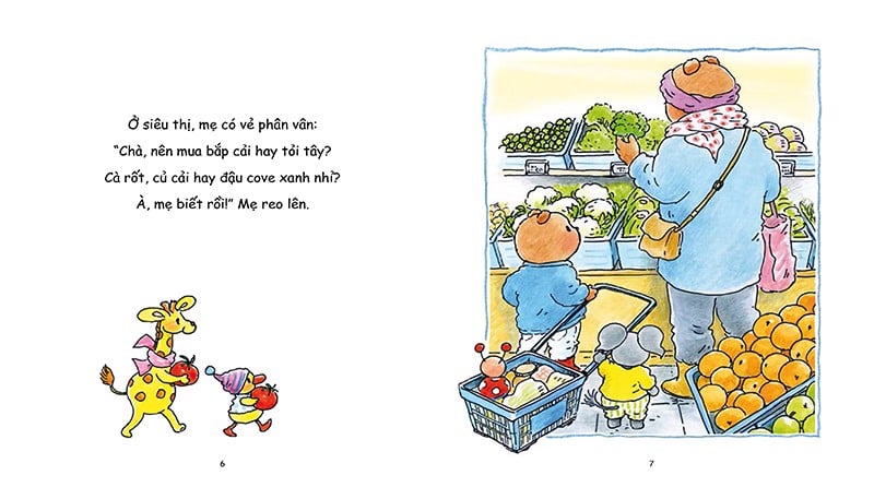 gấu bobbi ăn ngon nhé, bobbi! - Ảnh 5