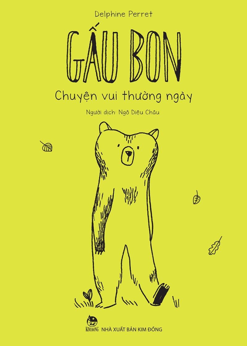 gấu bon - chuyện vui thường ngày - Ảnh 3