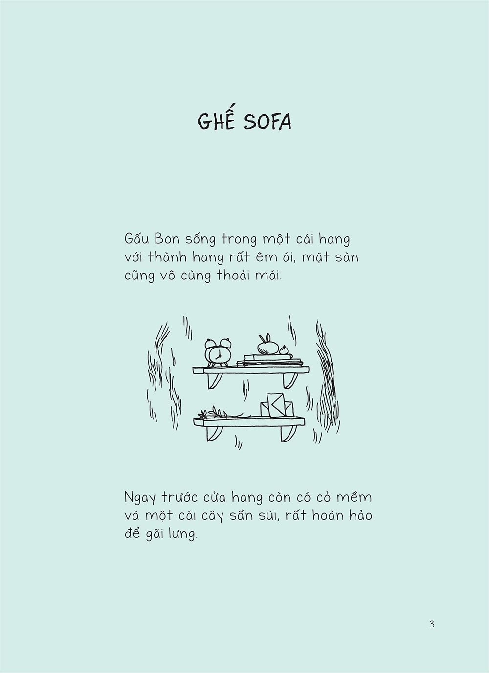 gấu bon - chuyện vui thường ngày - Ảnh 4