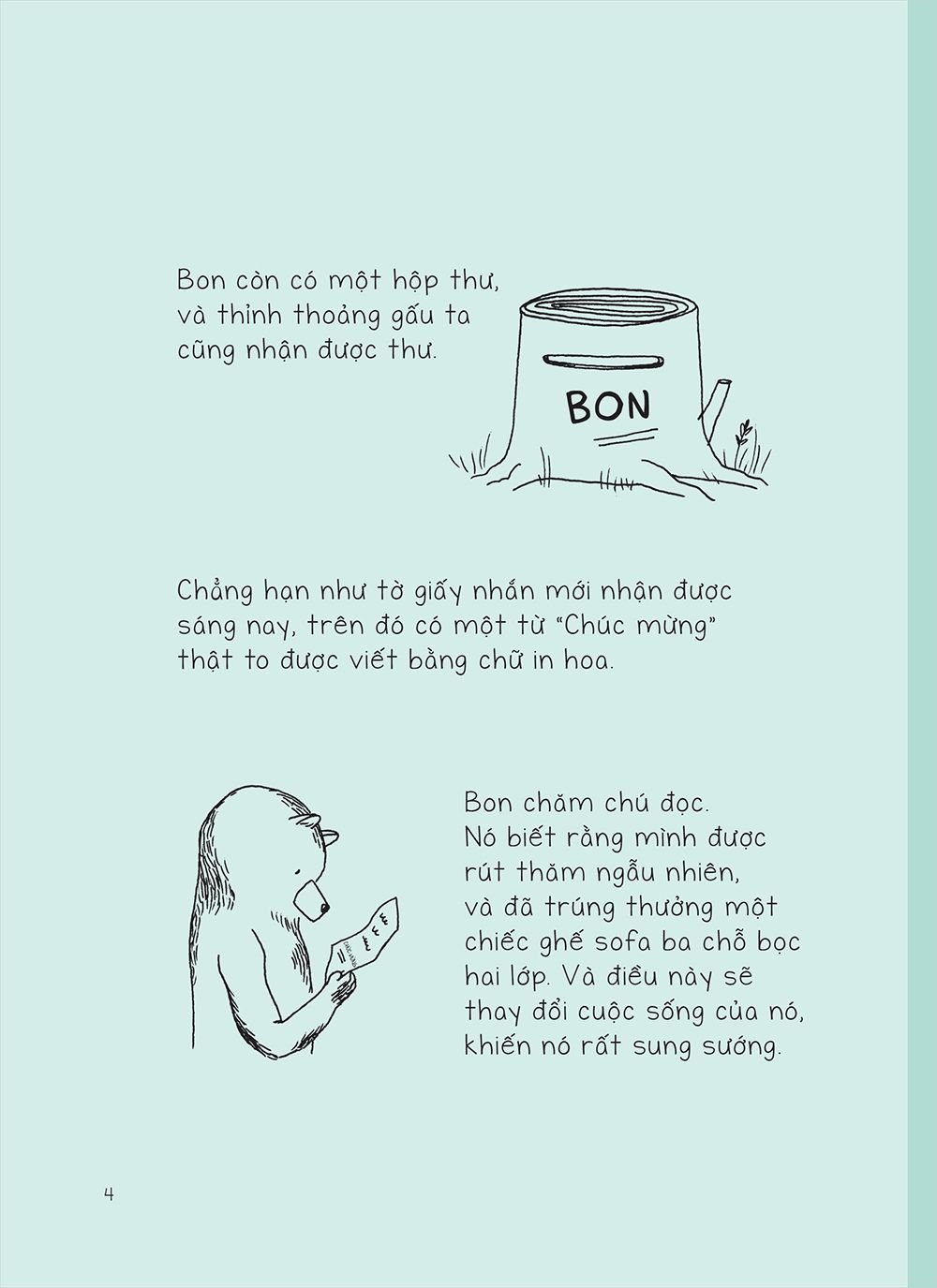 gấu bon - chuyện vui thường ngày - Ảnh 5