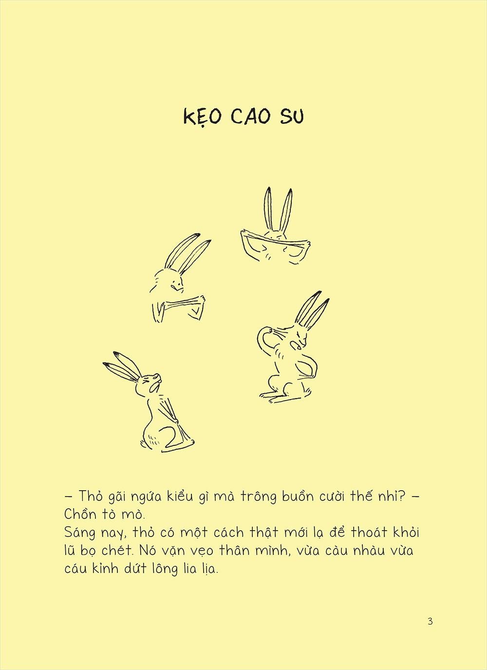 gấu bon - đại ngàn rộn ràng - Ảnh 4