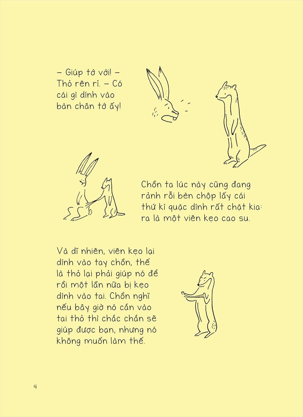 gấu bon - đại ngàn rộn ràng - Ảnh 5