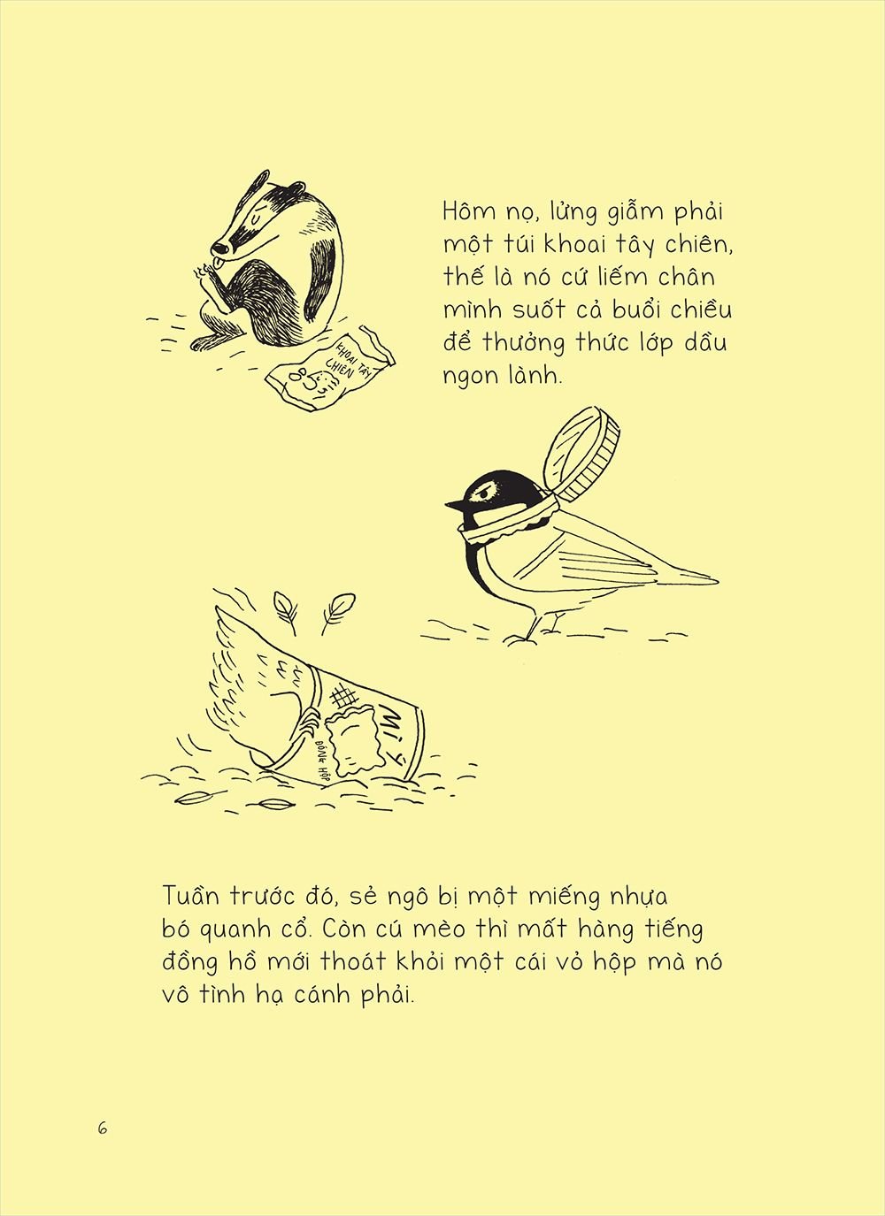 gấu bon - đại ngàn rộn ràng - Ảnh 7