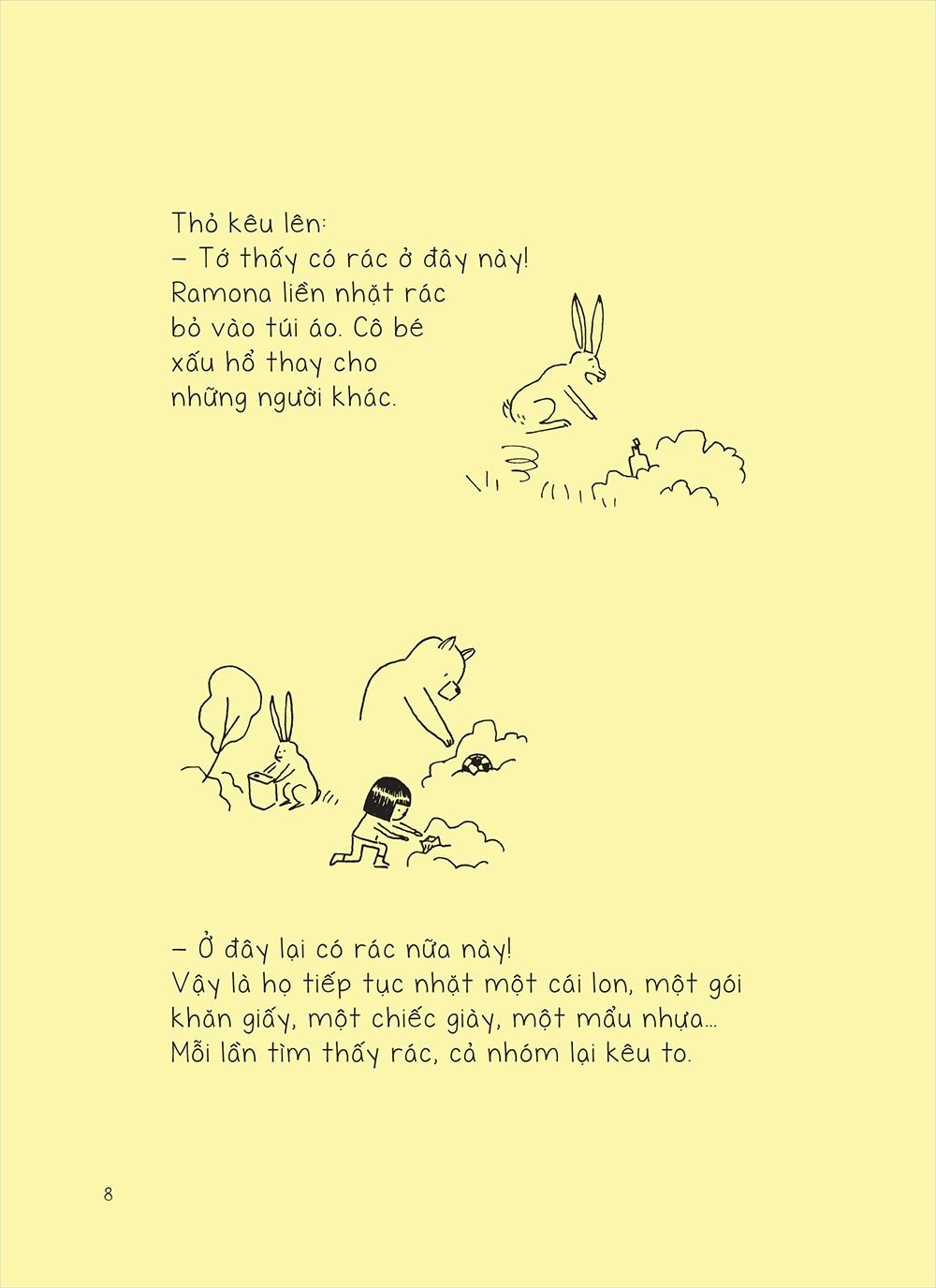 gấu bon - đại ngàn rộn ràng - Ảnh 9