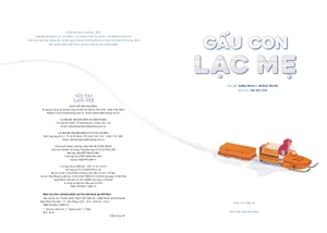 gấu con lạc mẹ - Ảnh 3
