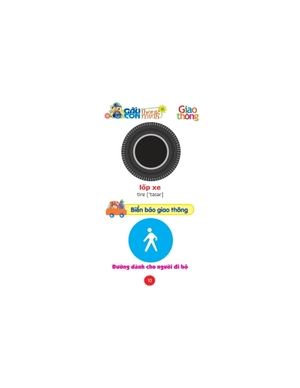 gấu con thông minh - rau củ quả (dành cho trẻ mầm non) - Ảnh 10