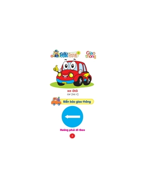 gấu con thông minh - rau củ quả (dành cho trẻ mầm non) - Ảnh 4