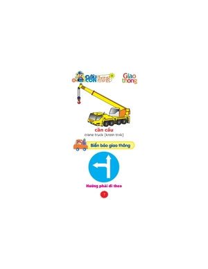 gấu con thông minh - rau củ quả (dành cho trẻ mầm non) - Ảnh 7