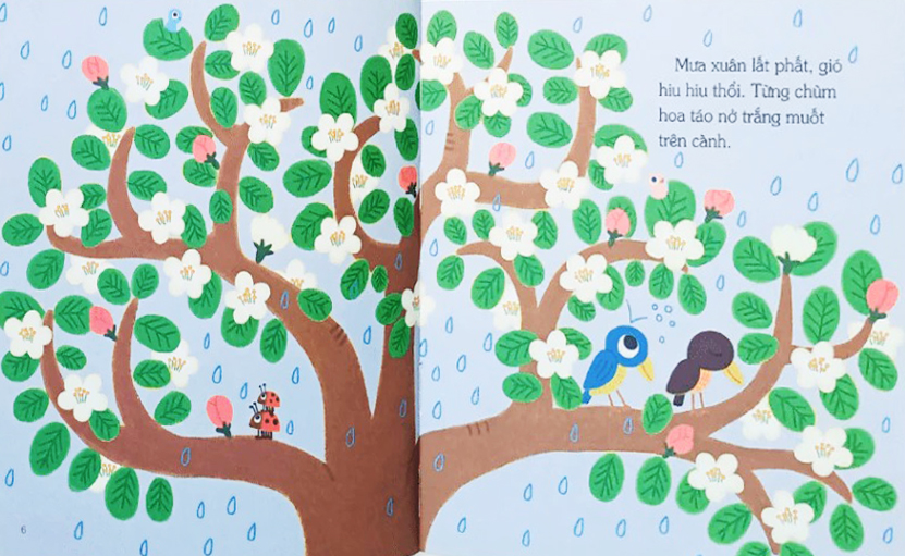 gấu con tinh nghịch - khả năng kiềm chế cảm xúc - bao giờ mới được hái? (tái bản 2024) - Ảnh 5