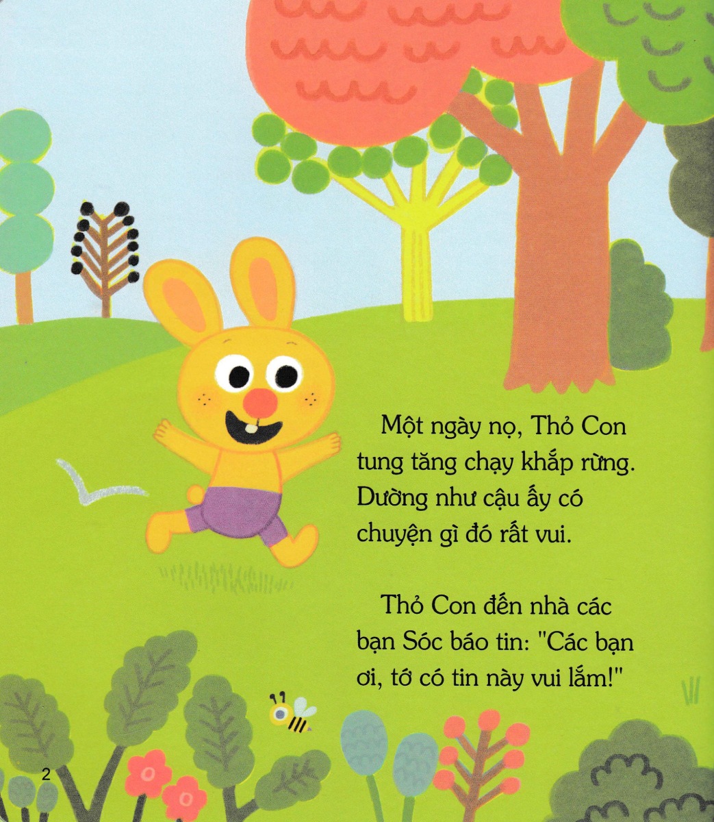 gấu con tinh nghịch - lòng tự trọng: suỵt! bí mật nhé! - Ảnh 3