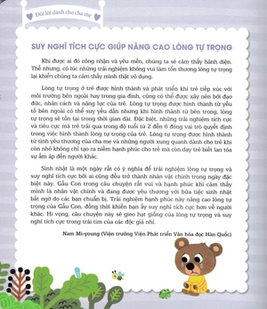 gấu con tinh nghịch - lòng tự trọng - suỵt bí mật nhé! (tái bản 2024) - Ảnh 5