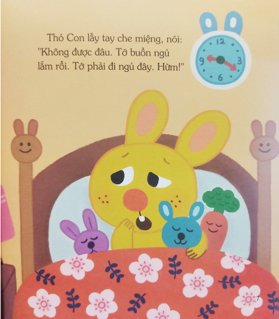 gấu con tinh nghịch - sự quan tâm và lòng biết ơn - cảm ơn đom đóm! (tái bản 2024) - Ảnh 4