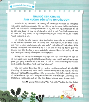 gấu con tinh nghịch - sự tự tin: ai đấy nhỉ? - Ảnh 5