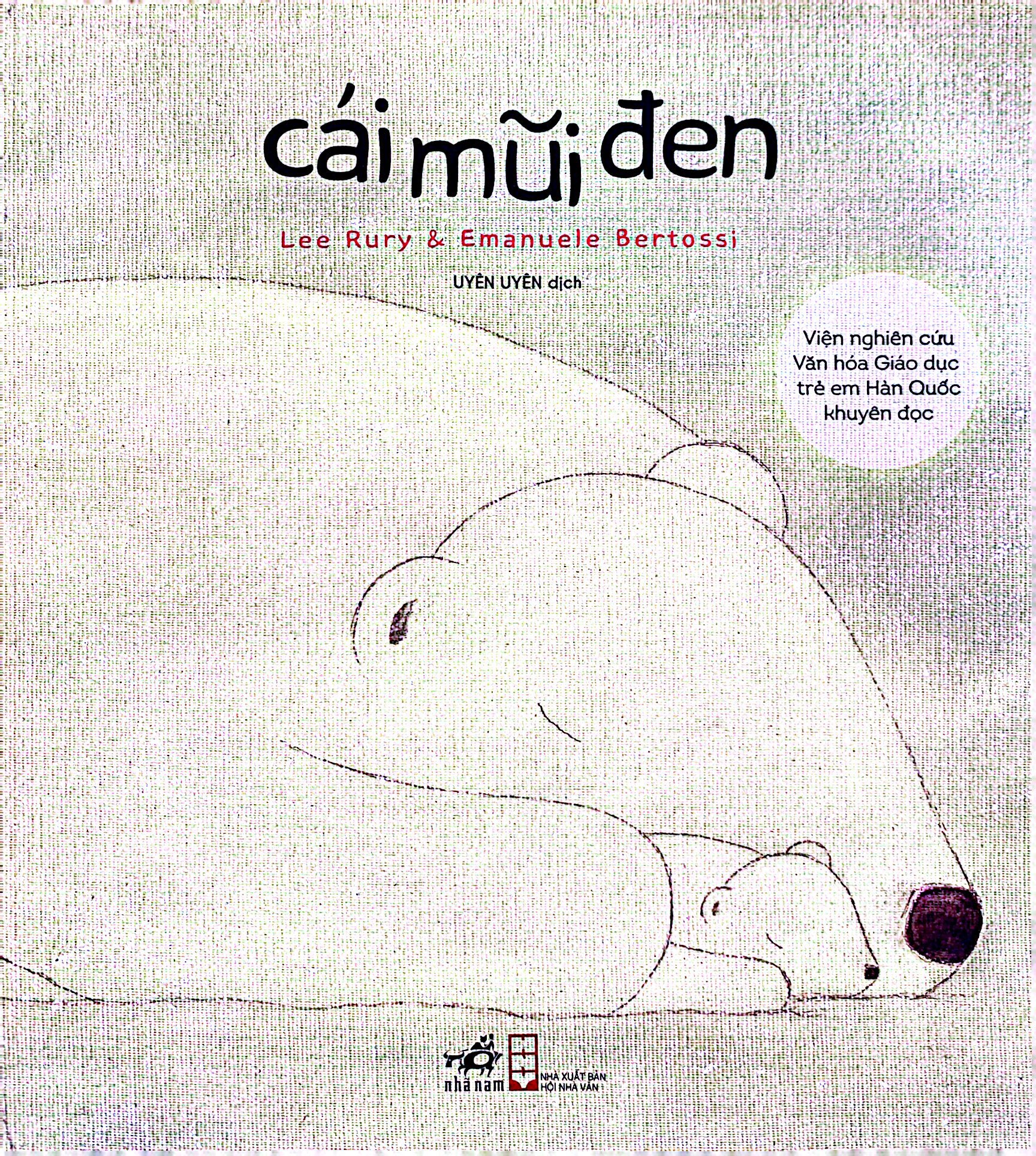 gấu koda - cái mũi đen - Ảnh 2