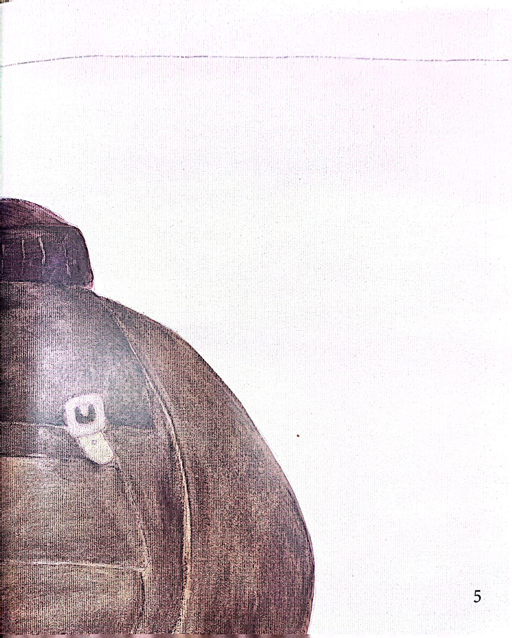 gấu koda - cái mũi đen - Ảnh 4