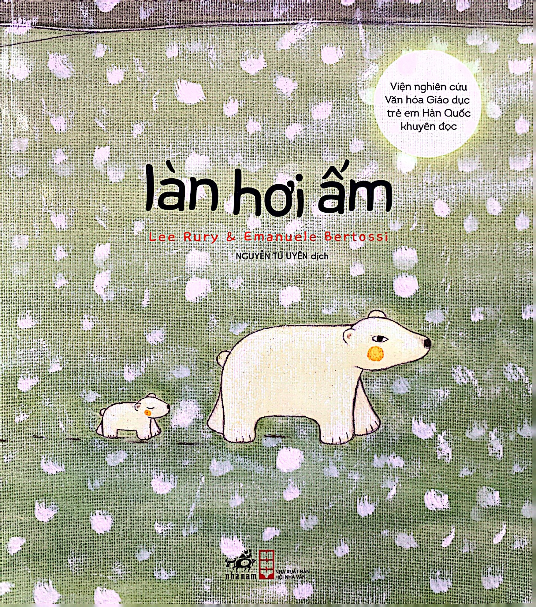 gấu koda - làn hơi ấm - Ảnh 2