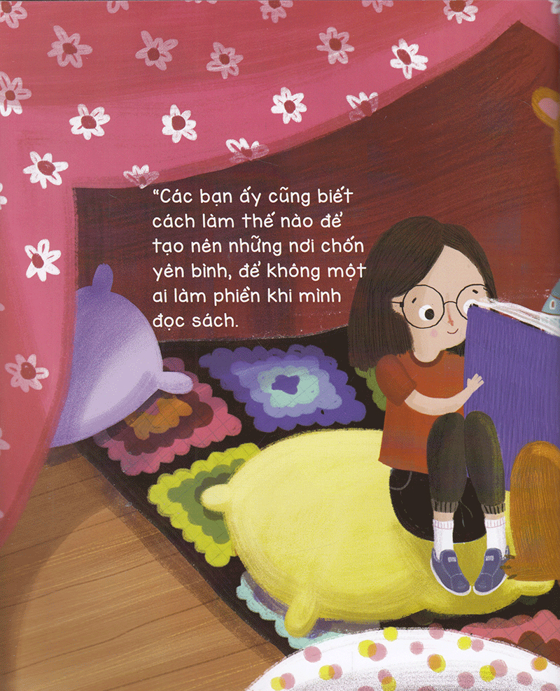 gấu là bạn đọc sách tuyệt với nhất (tái bản 2020) - Ảnh 9