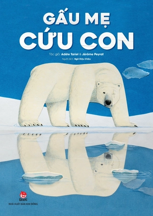 gấu mẹ cứu con - Ảnh 2