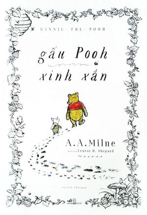 gấu pooh xinh xắn - Ảnh 2
