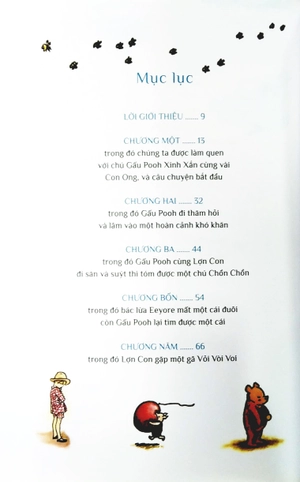 gấu pooh xinh xắn - Ảnh 3