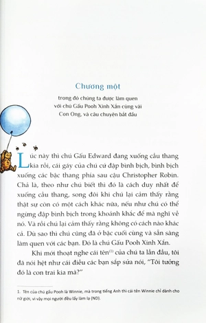 gấu pooh xinh xắn - Ảnh 5