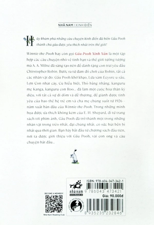 gấu pooh xinh xắn - Ảnh 6