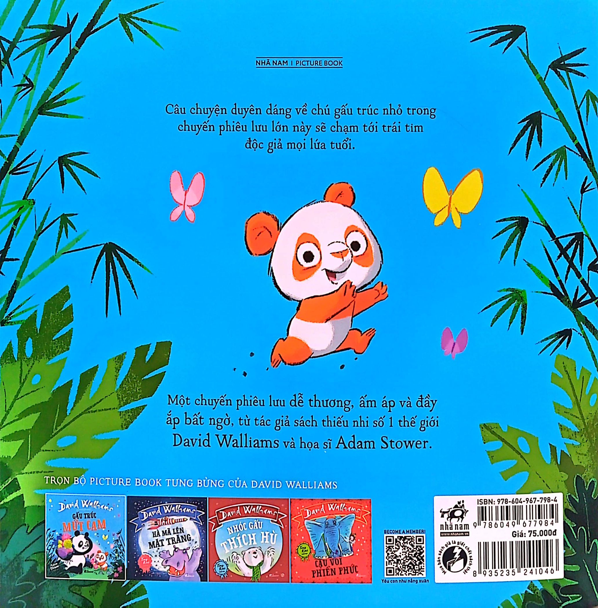 gấu trúc mứt cam - Ảnh 7