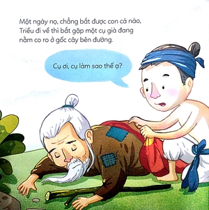 gấu xù kể chuyện - chiếc áo tàng hình - Ảnh 4