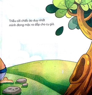 gấu xù kể chuyện - chiếc áo tàng hình - Ảnh 5