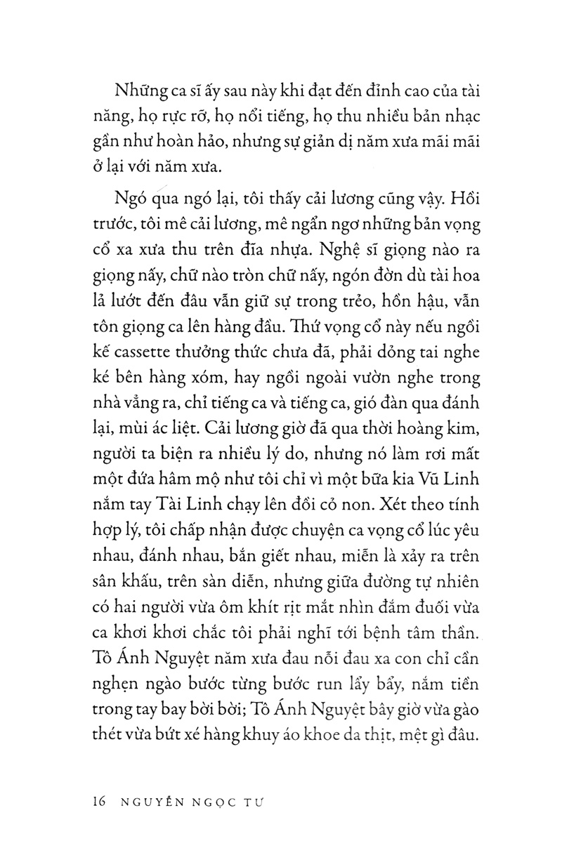 gáy người thì lạnh (tái bản 2022) - Ảnh 12