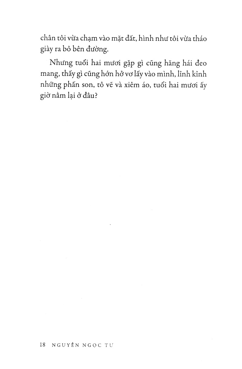 gáy người thì lạnh (tái bản 2022) - Ảnh 14