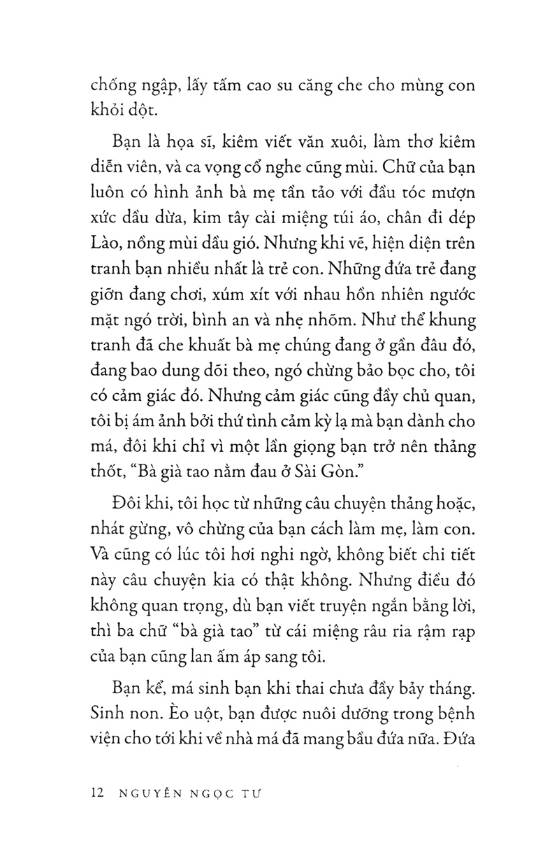 gáy người thì lạnh (tái bản 2022) - Ảnh 9