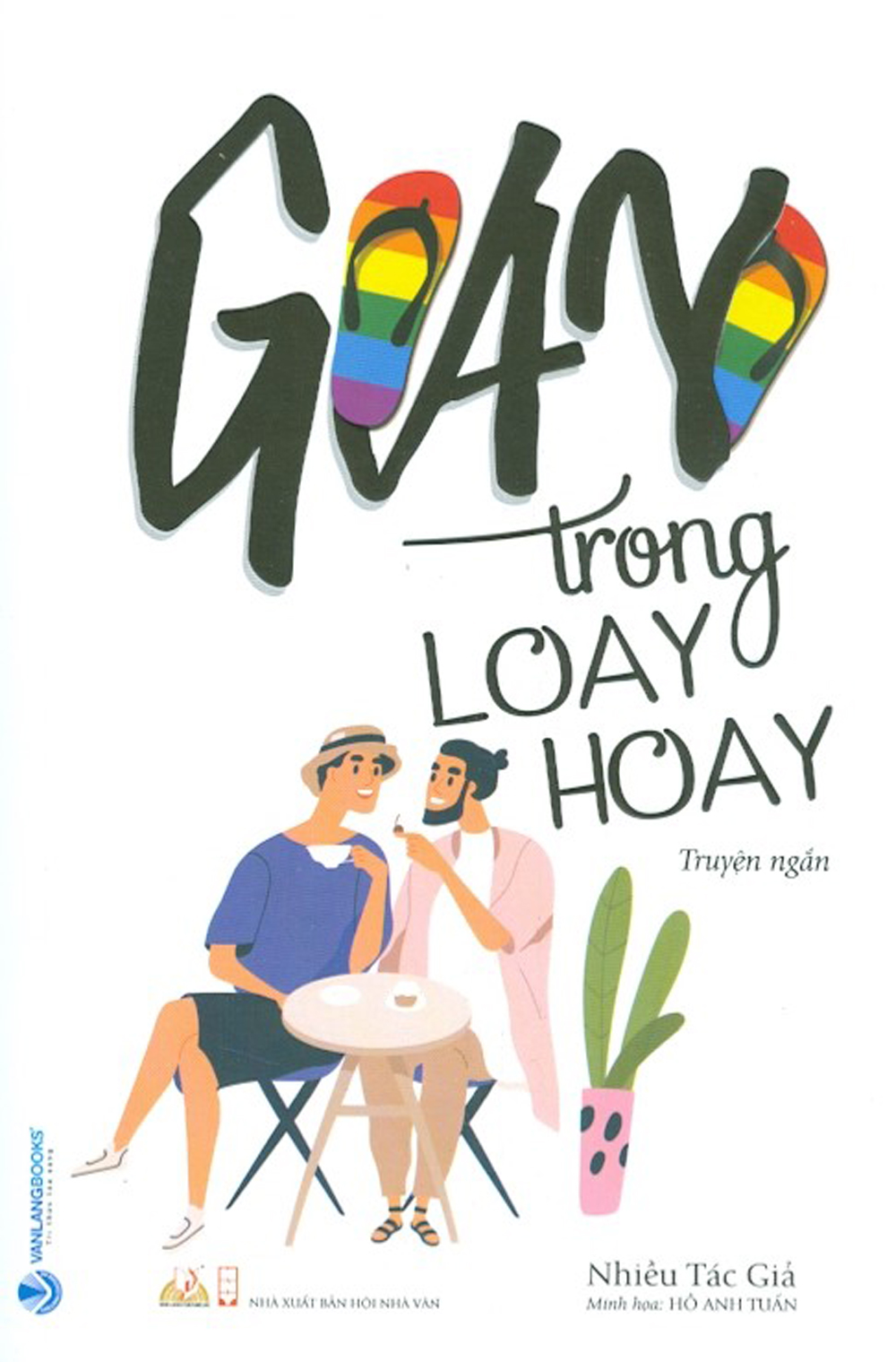 gay trong loay hoay - Ảnh 2